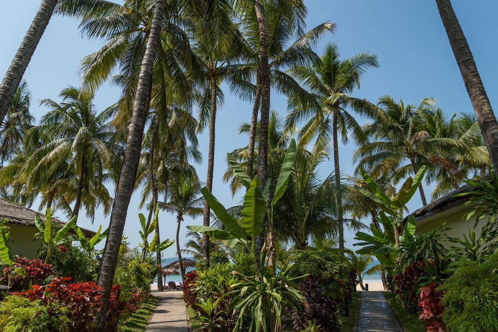 Bayview - The Beach Resort Ngapali Exterior photo